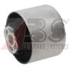 A.B.S. 270857 Control Arm-/Trailing Arm Bush